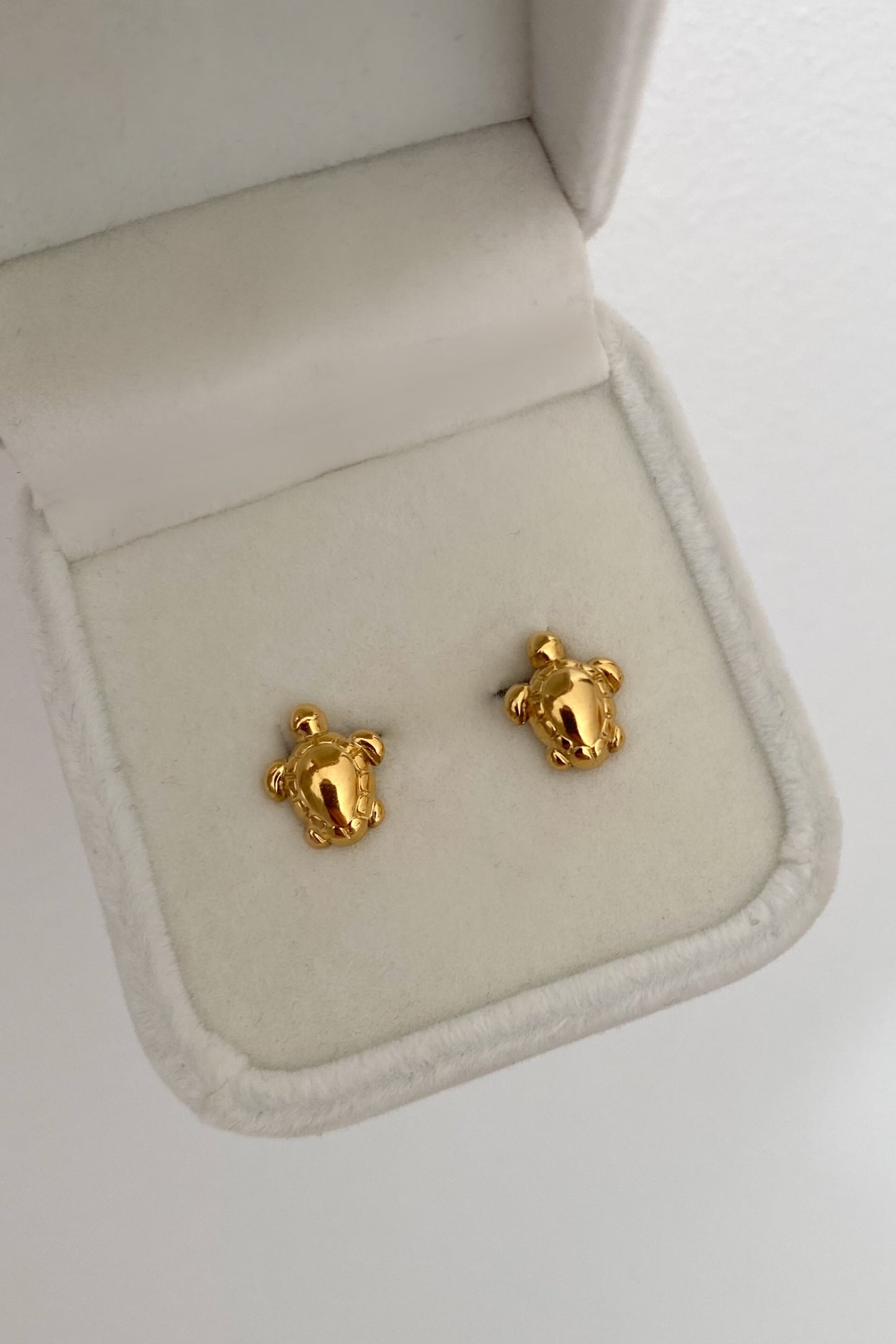 stainless steel earrings