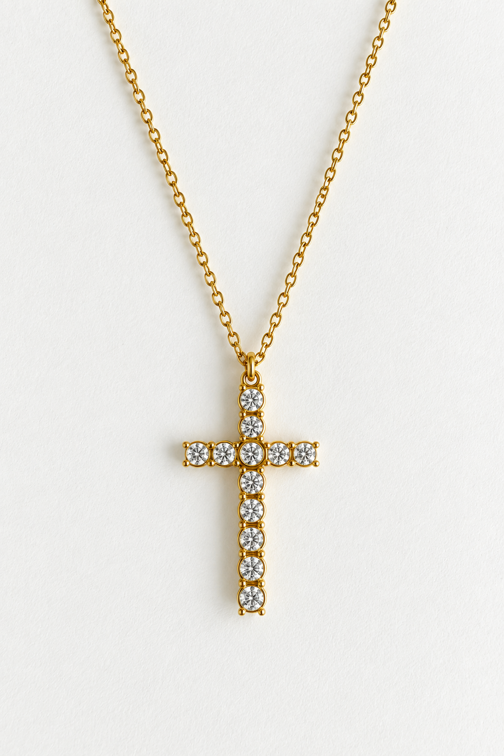 stainless steel necklace