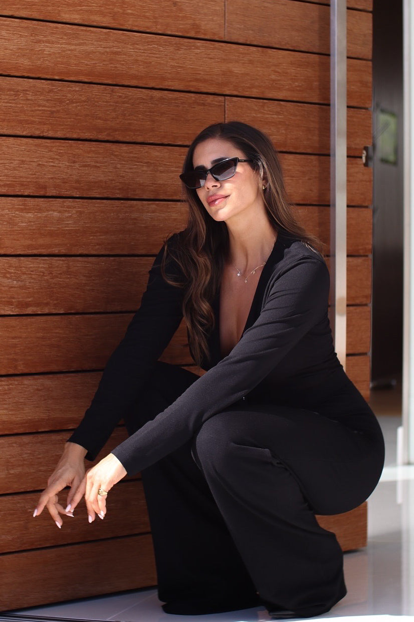 Macacão Passion Preto