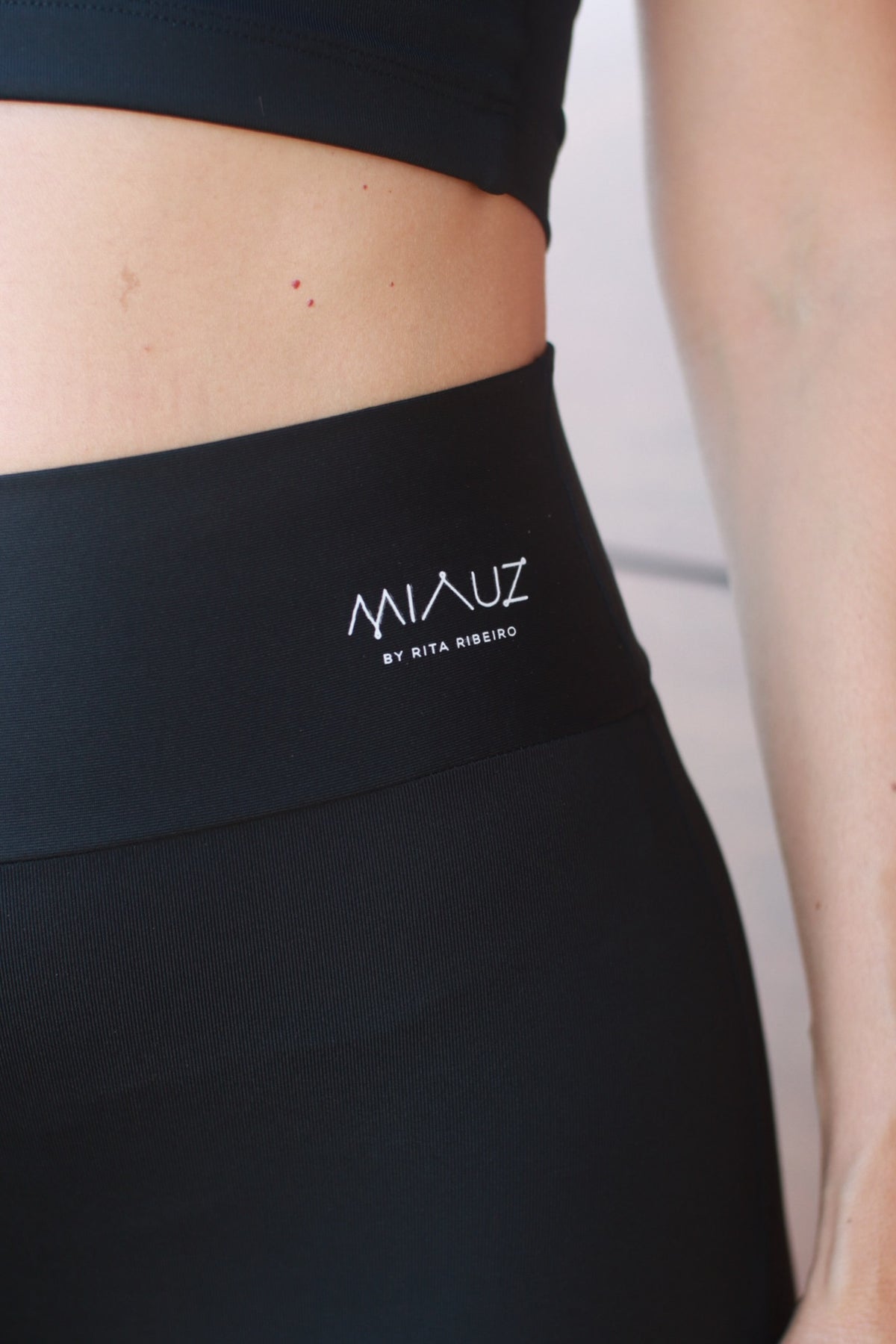 Leggins lycra brasileira preto