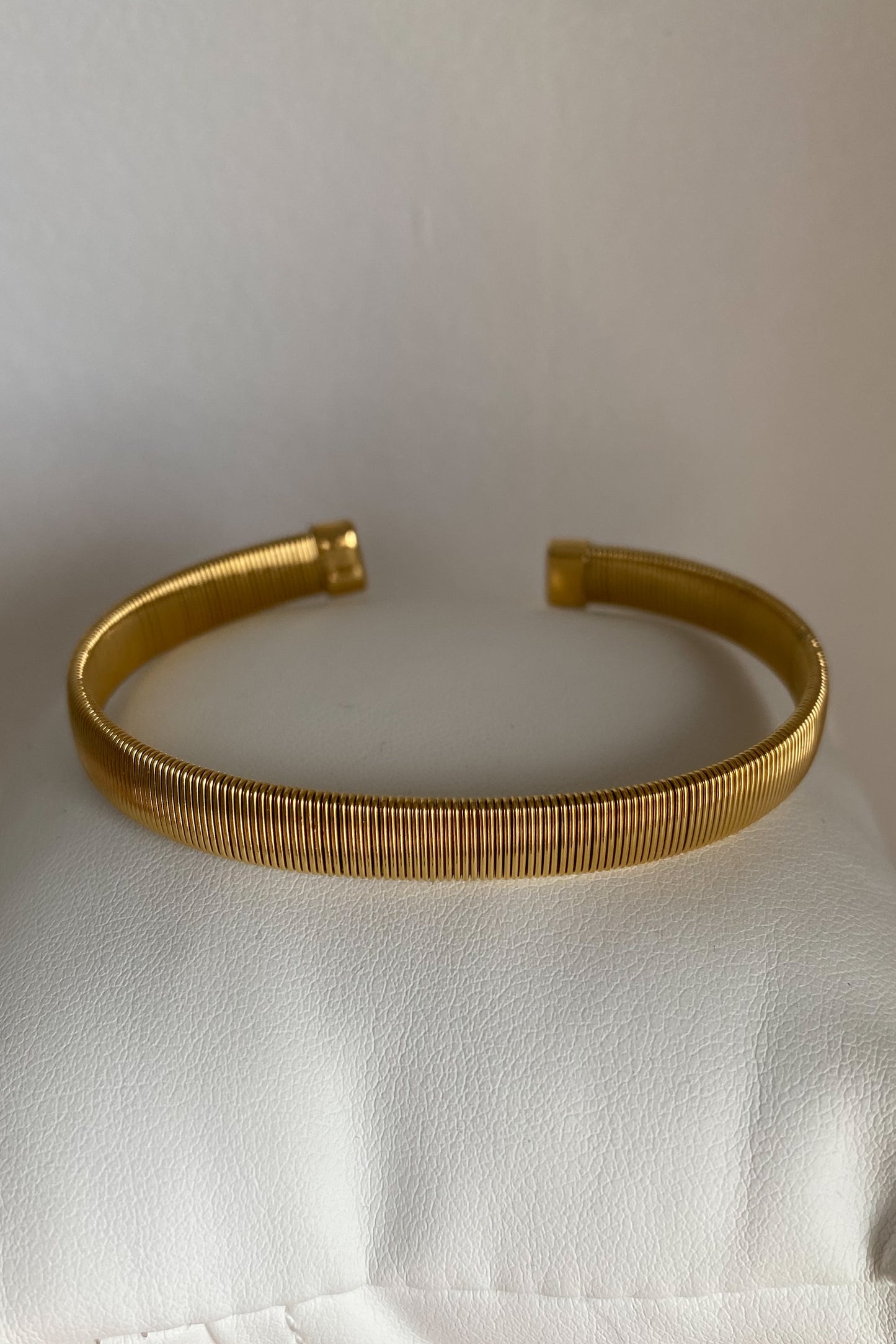 Pulseira em aço inoxidável