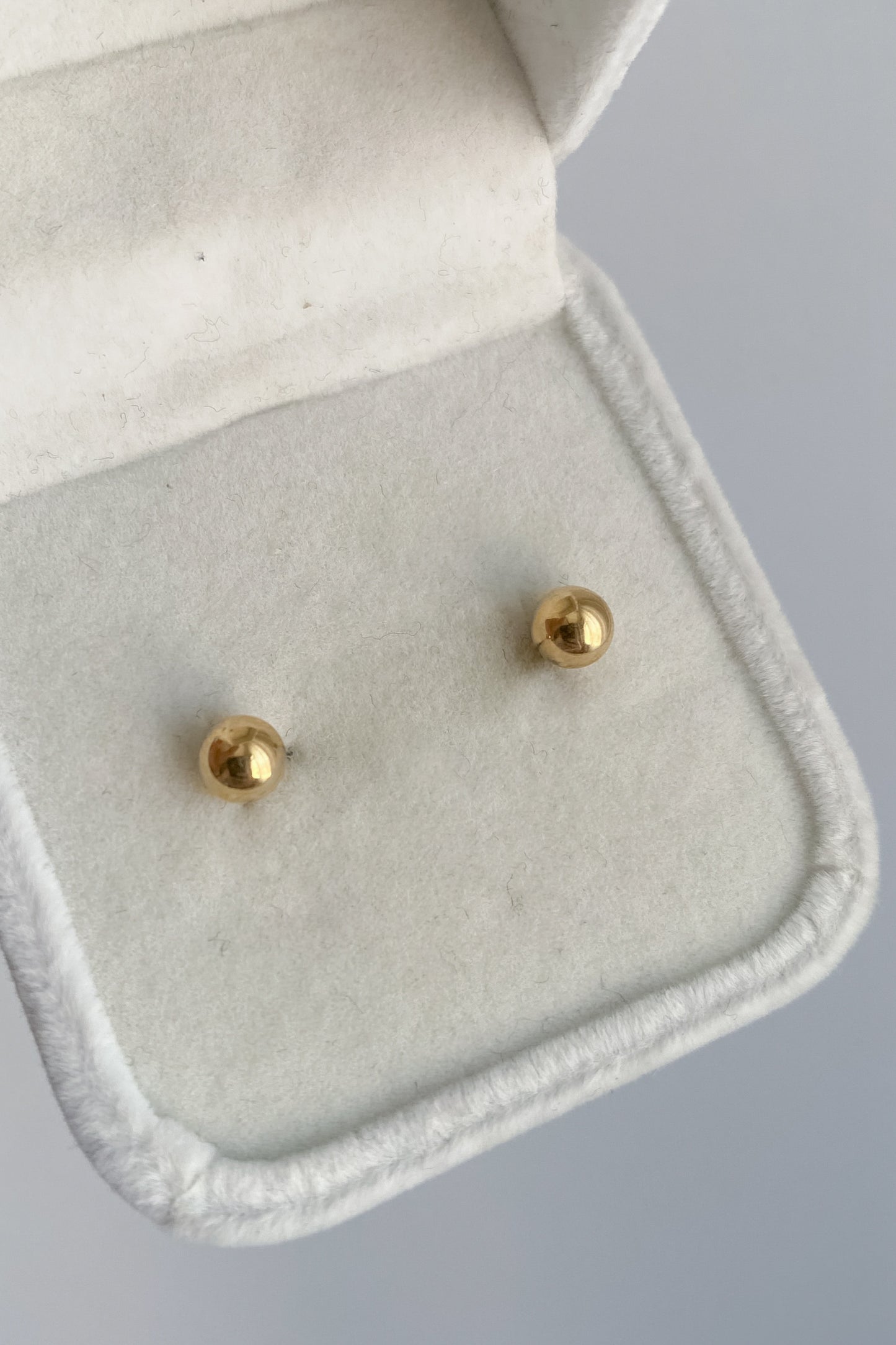 stainless steel earrings