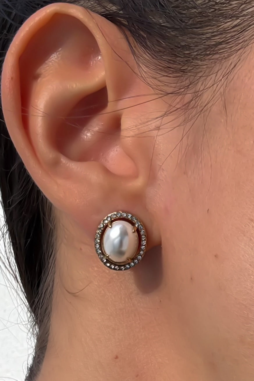 Brincos em aço inoxidável