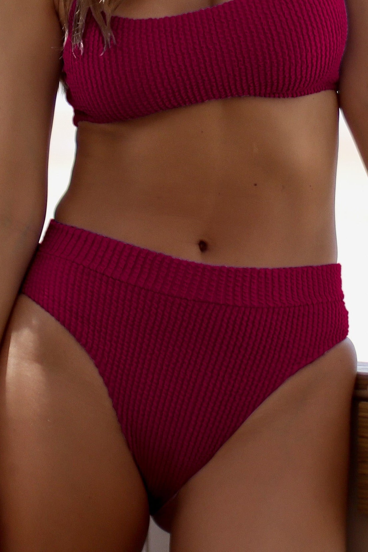 Cueca subida biquini em lycra brasileira - desejo