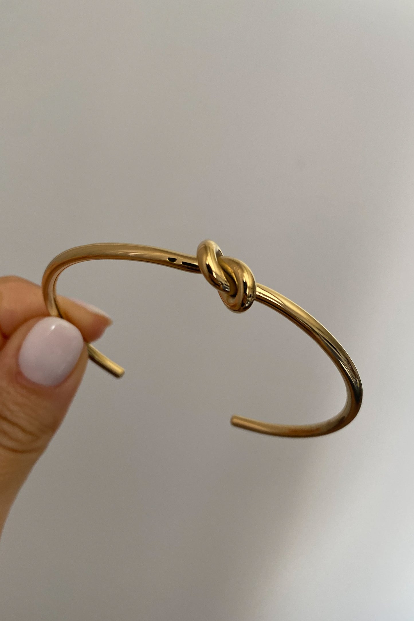 Pulseira em aço inoxidável