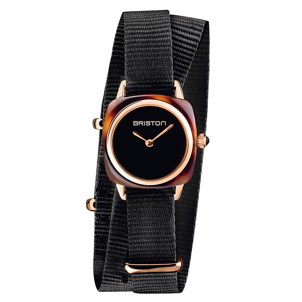 Watch - CLUBMASTER LADY GOLDEN ACETATE