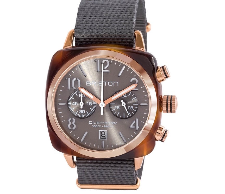 Relógio - CLUBMASTER CLASSIC ACETATE GOLD