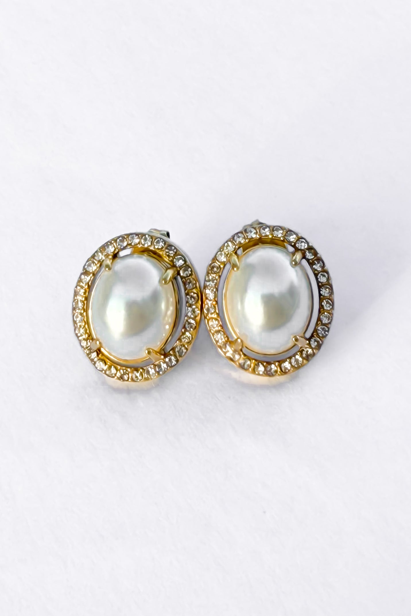 Brincos em aço inoxidável