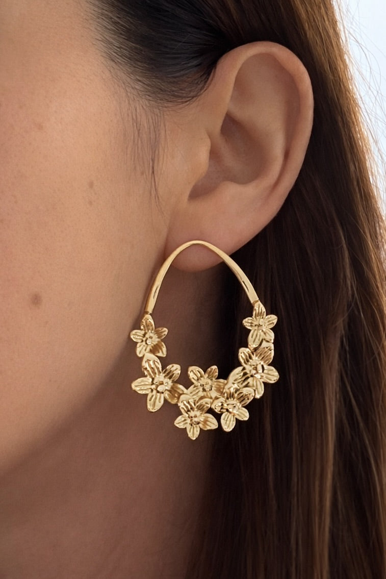 Brincos em aço - Promoção até 7 de abril