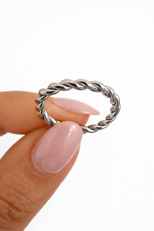 steel ring