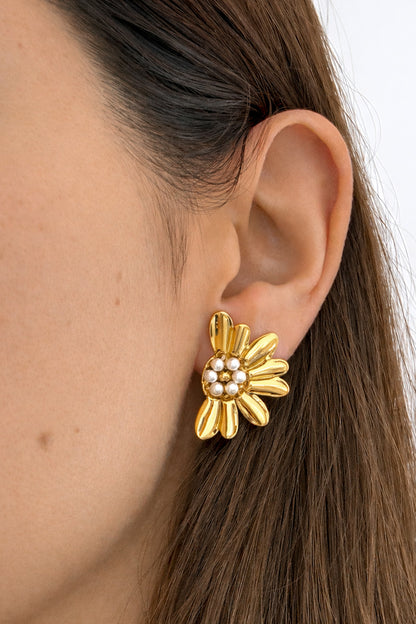 Brincos em aço inoxidável - Promoção até 7 de abril