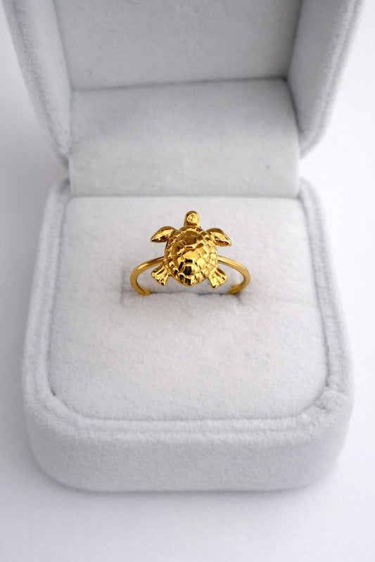 Anel ajustável em aço