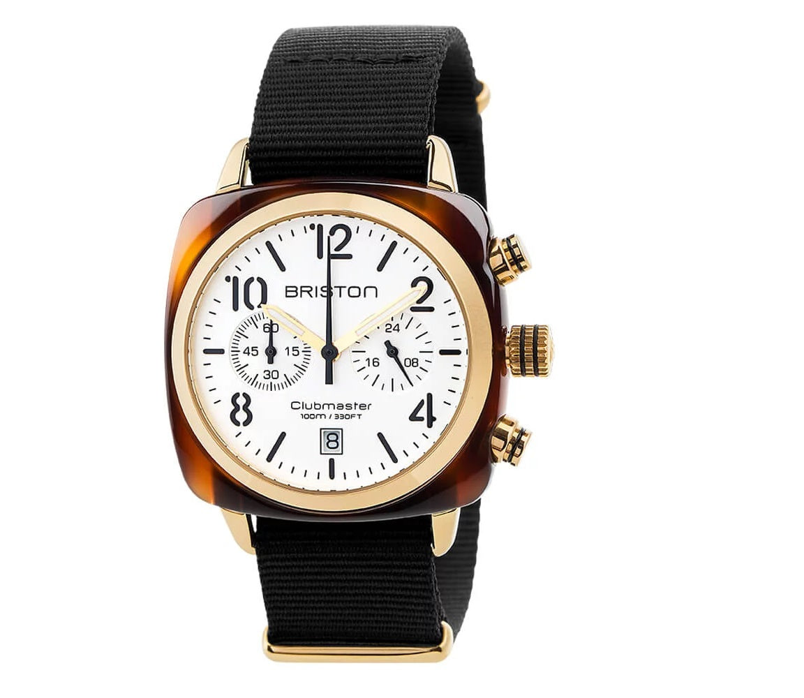 Watch - CLUBMASTER CLASSIC ACETATE GOLD