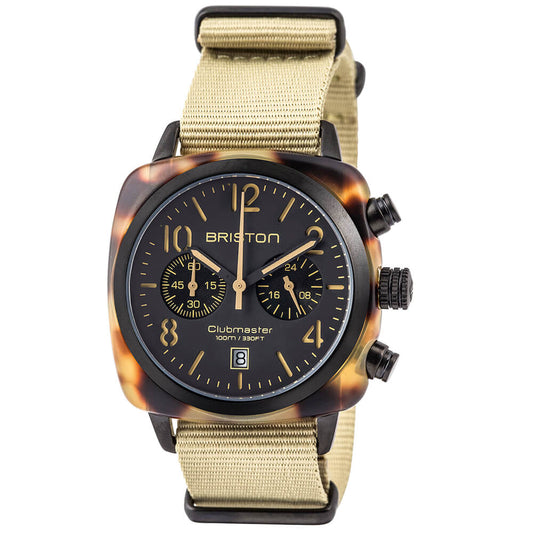 Watch - CLUBMASTER CLASSIC ACETATE SAFARI