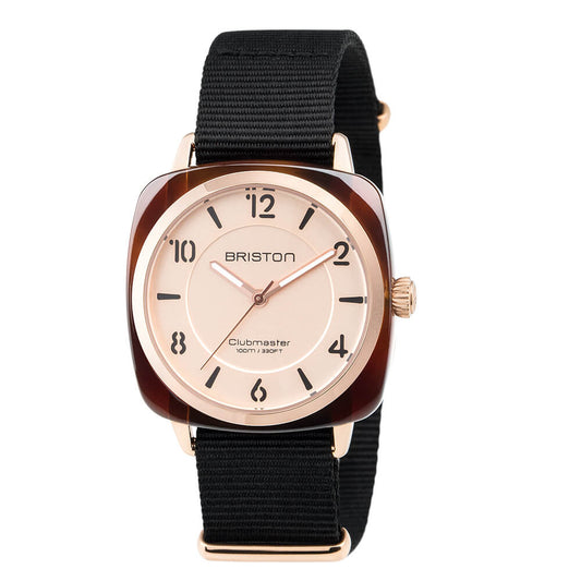 Watch - CLUBMASTER CHIC ACETATE GOLD