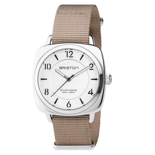 Watch - CLUBMASTER CHIC STEEL