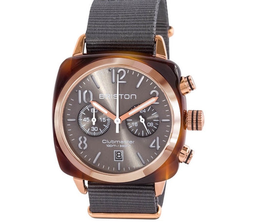 Watch - CLUBMASTER CLASSIC ACETATE GOLD